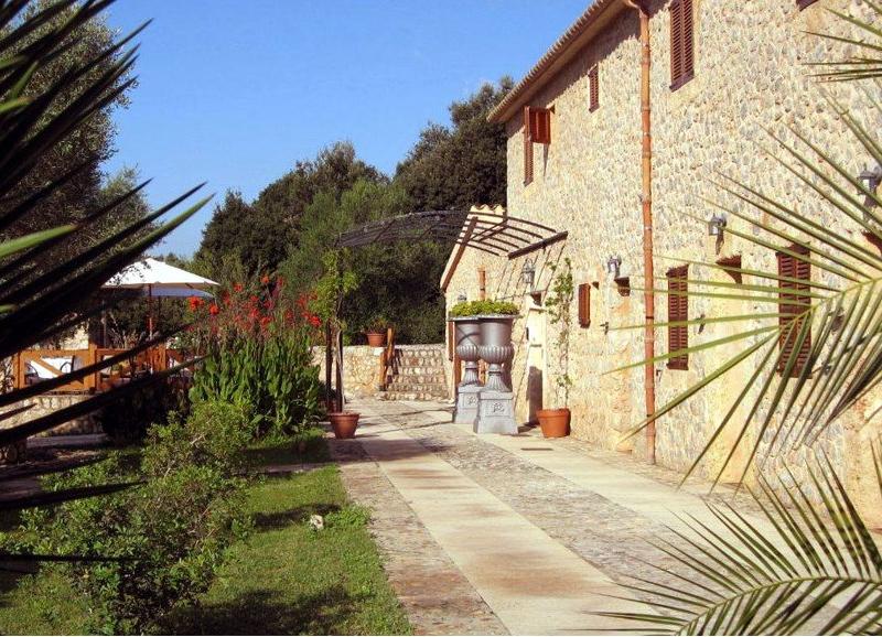 Finca Hotel Son Olive