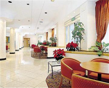 Cit Hotels Dea Palermo