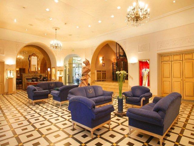 Maison Albar Hotels L`Imperator