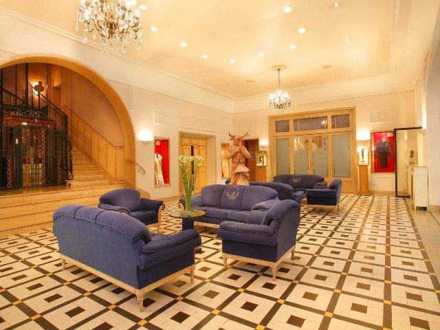 Maison Albar Hotels L`Imperator