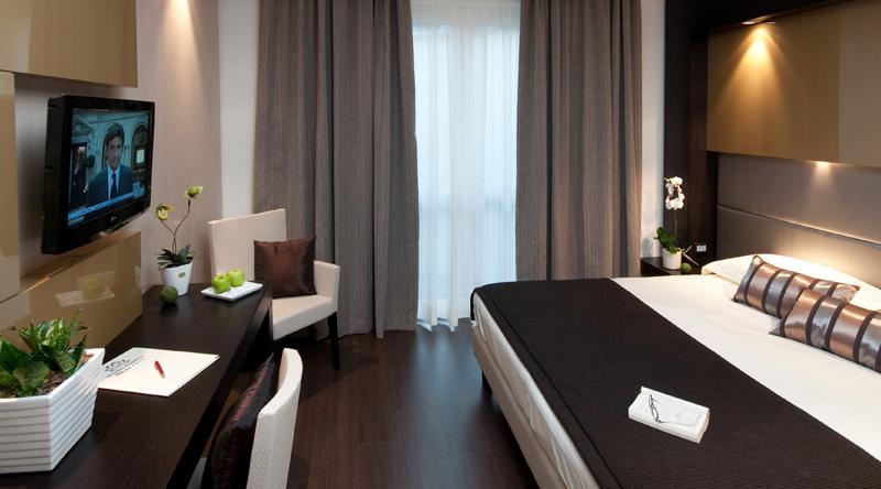 Winter Garden Hotel - Bergamo Airport