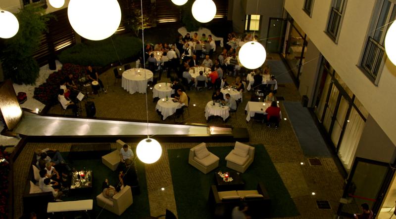 Winter Garden Hotel - Bergamo Airport