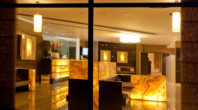 Winter Garden Hotel - Bergamo Airport