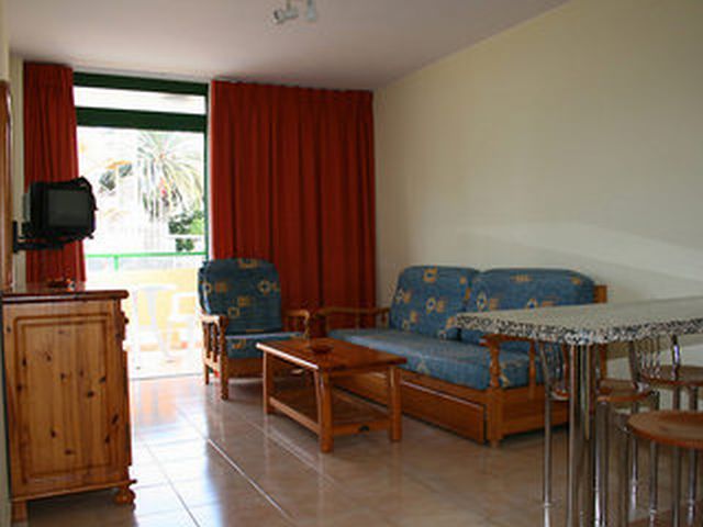 Apartamentos Atis Tirma