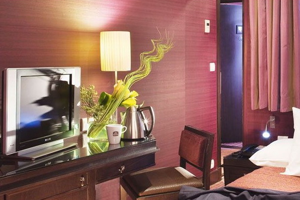 Best Western Elysees Bassano