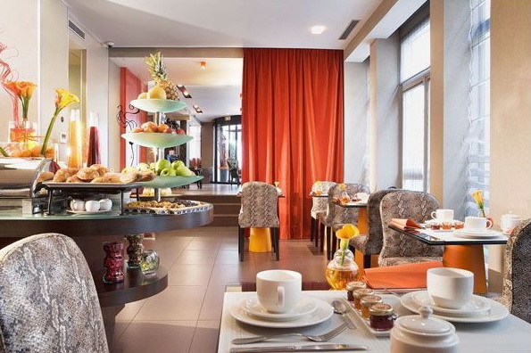 Best Western Elysees Bassano