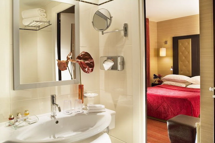 Best Western Elysees Bassano