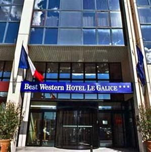 Best Western Le Galice