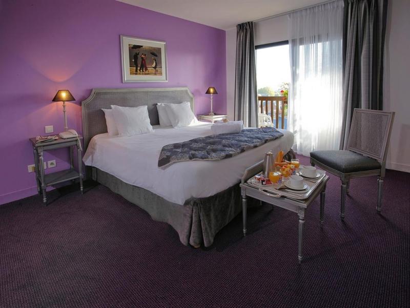 Best Western Hostellerie du Vallon