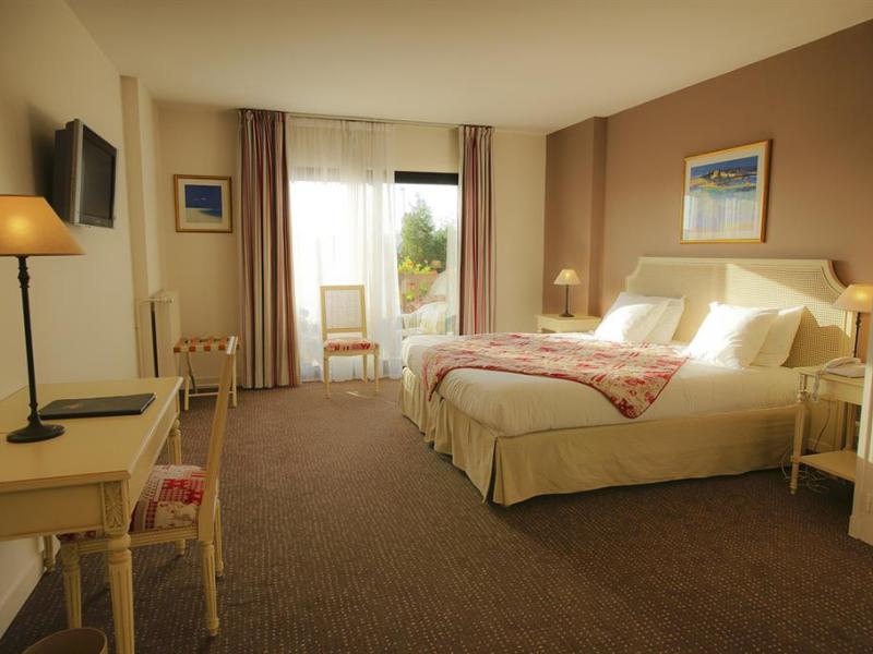 Best Western Hostellerie du Vallon