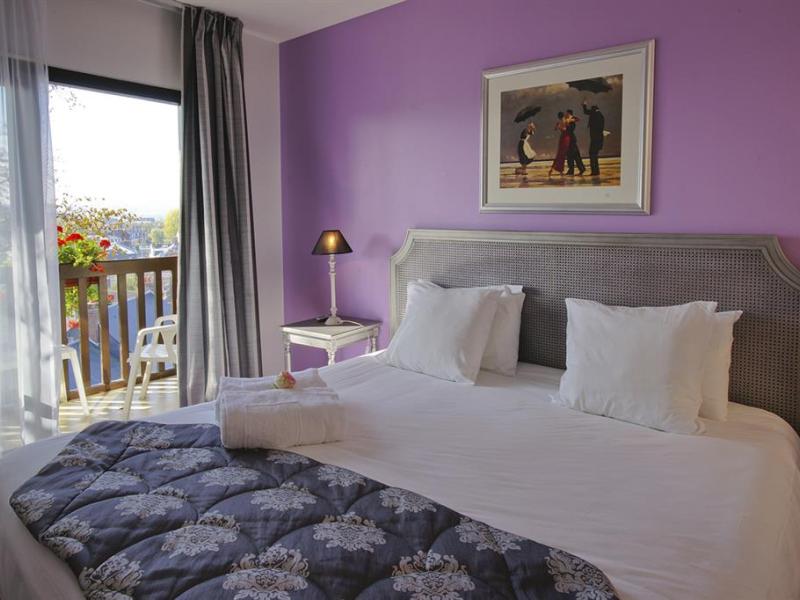 Best Western Hostellerie du Vallon