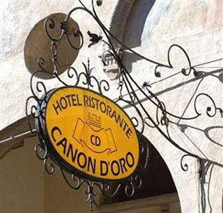 Best Western Hotel Canon d'Oro