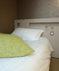 Отель Best Western Hotel Faubourg Saint Martin Франция, Париж, фото 11