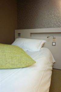 Best Western Hotel Faubourg Saint Martin