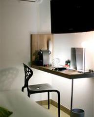 Отель Best Western Hotel Faubourg Saint Martin Франция, Париж, фото 15