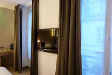 Отель Best Western Hotel Faubourg Saint Martin Франция, Париж, фото 20