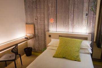 Отель Best Western Hotel Faubourg Saint Martin Франция, Париж, фото 4