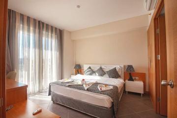 Отель Karya Family Resort Турция, Гюмюлдур, фото 2