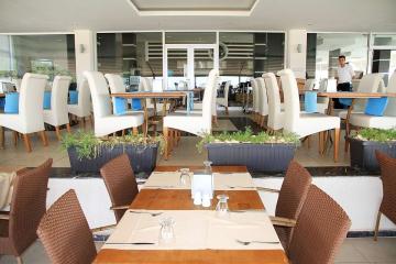 Отель Karya Family Resort Турция, Гюмюлдур, фото 4