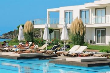 Отель Karya Family Resort Турция, Гюмюлдур, фото 5