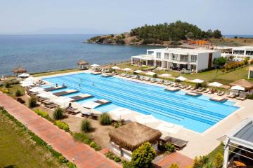 Отель Karya Family Resort Турция, Гюмюлдур, фото 6