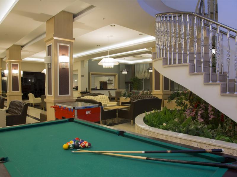 Merve Sun Hotel & Spa