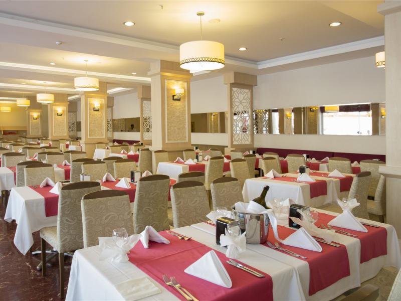 Merve Sun Hotel & Spa