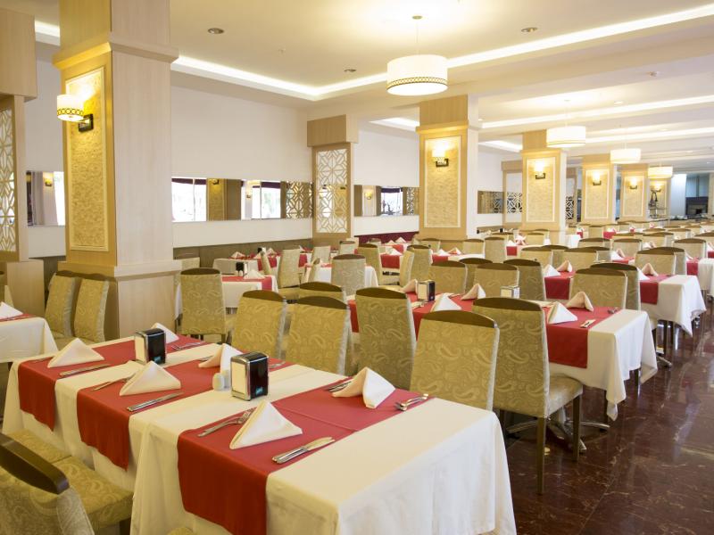 Merve Sun Hotel & Spa