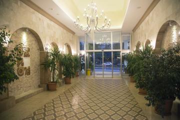 Отель Merve Sun Hotel & Spa Турция, Кумкой, фото 18