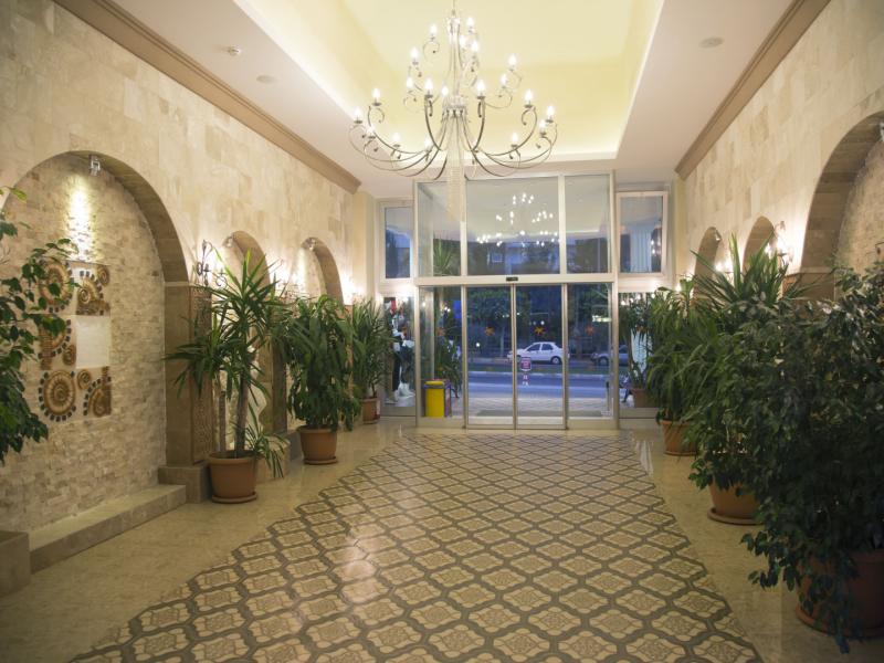 Merve Sun Hotel & Spa