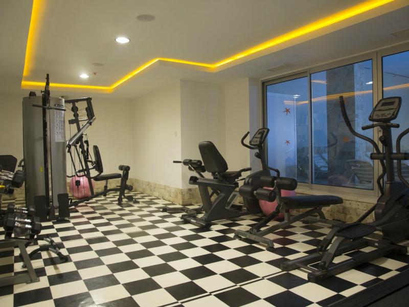 Merve Sun Hotel & Spa