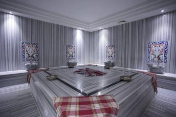 Отель Merve Sun Hotel & Spa Турция, Кумкой, фото 7