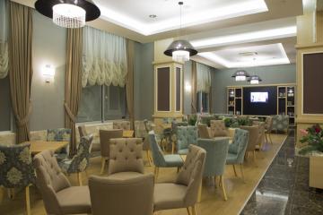Отель Merve Sun Hotel & Spa Турция, Кумкой, фото 9