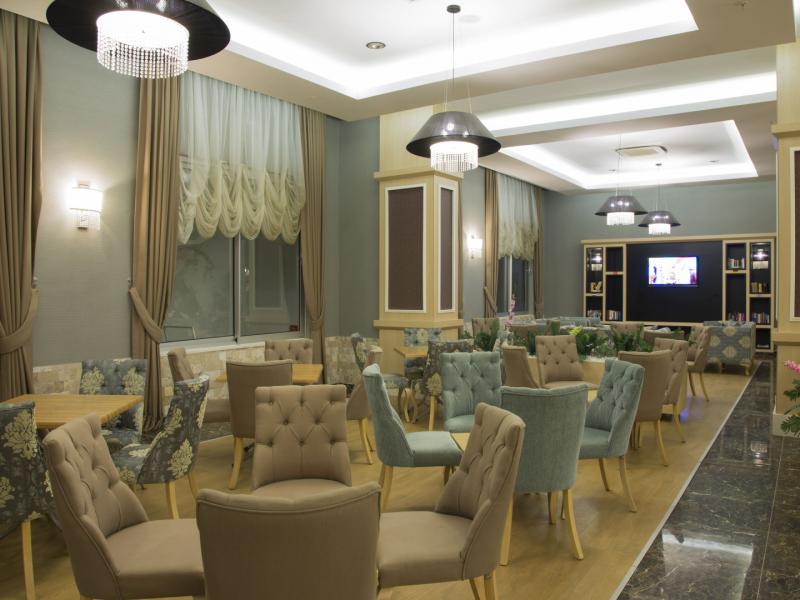 Merve Sun Hotel & Spa