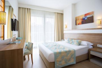 Отель Merve Sun Hotel & Spa Турция, Кумкой, фото 10