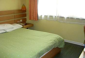 Отель Home Inn Shanghai Century Park Китай, Шанхай, фото 4