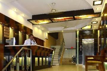 Отель Aster Inn Индия, Дели, фото 2