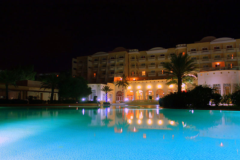 L'Atrium Yasmine Hammamet