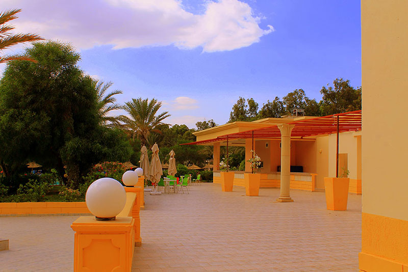 L'Atrium Yasmine Hammamet