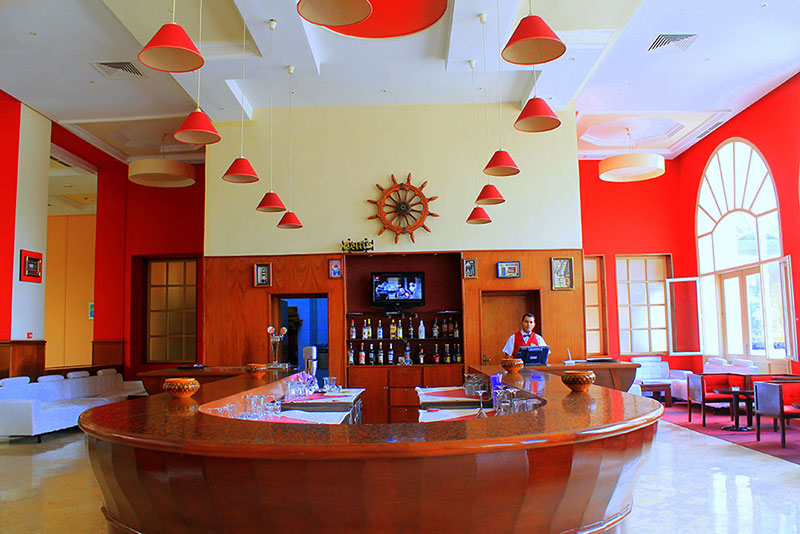 L'Atrium Yasmine Hammamet