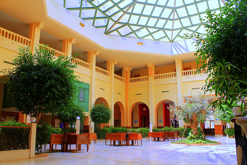 L'Atrium Yasmine Hammamet