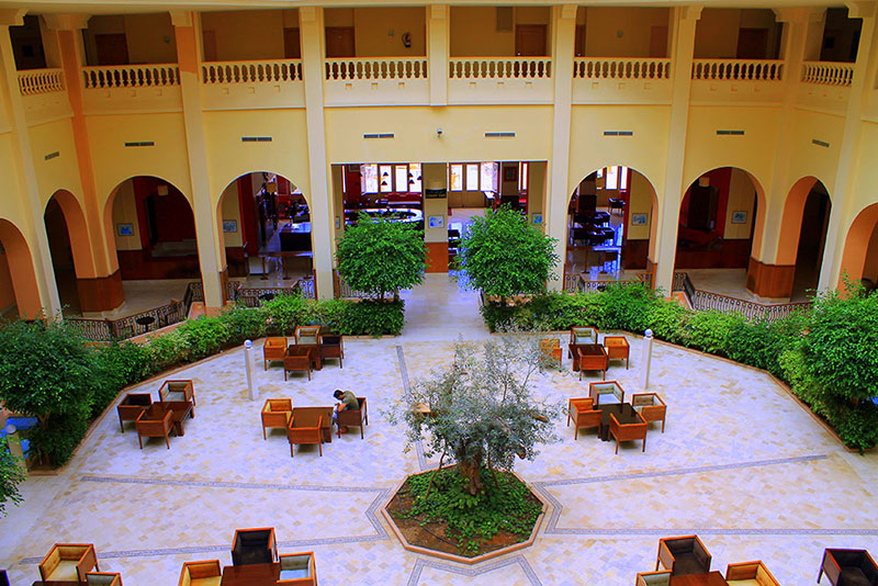 L'Atrium Yasmine Hammamet