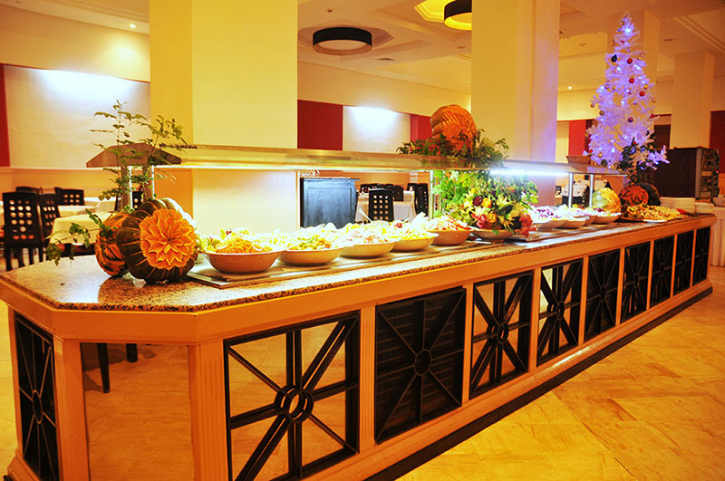 L'Atrium Yasmine Hammamet