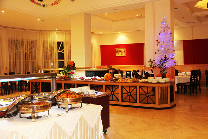 L'Atrium Yasmine Hammamet