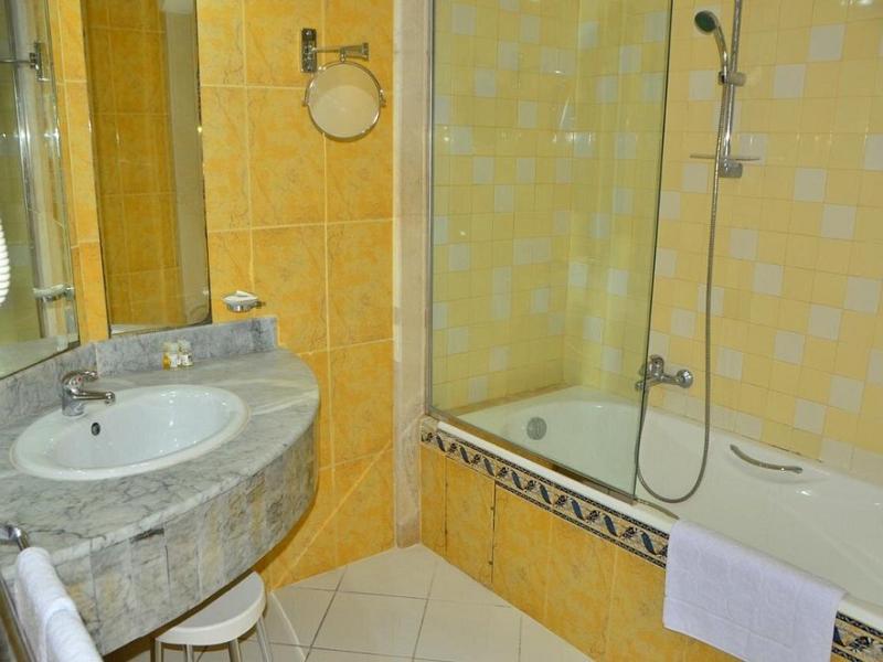 L'Atrium Yasmine Hammamet