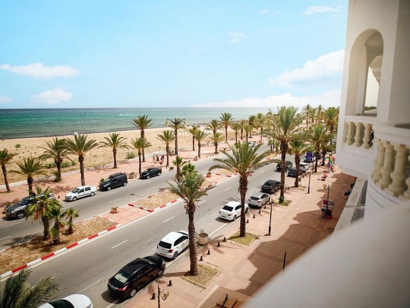 L'Atrium Yasmine Hammamet
