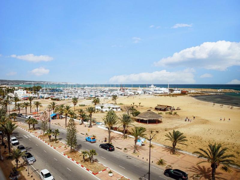 L'Atrium Yasmine Hammamet