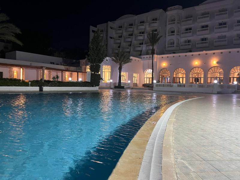 L'Atrium Yasmine Hammamet