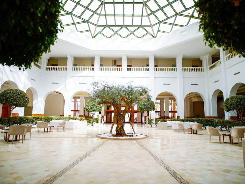 L'Atrium Yasmine Hammamet