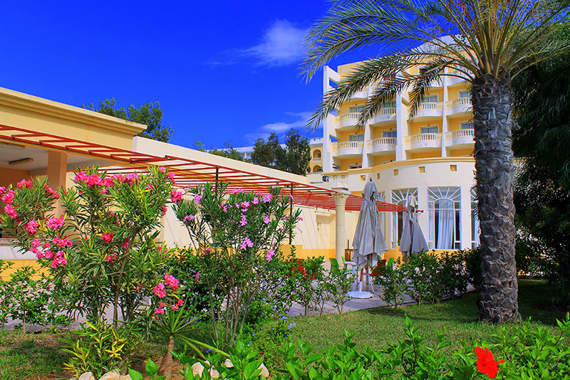 L'Atrium Yasmine Hammamet